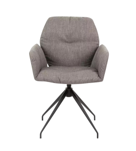 Nr. 4 / Stuhl mit Armteil / in Stoff oder Leder / ab 404 €